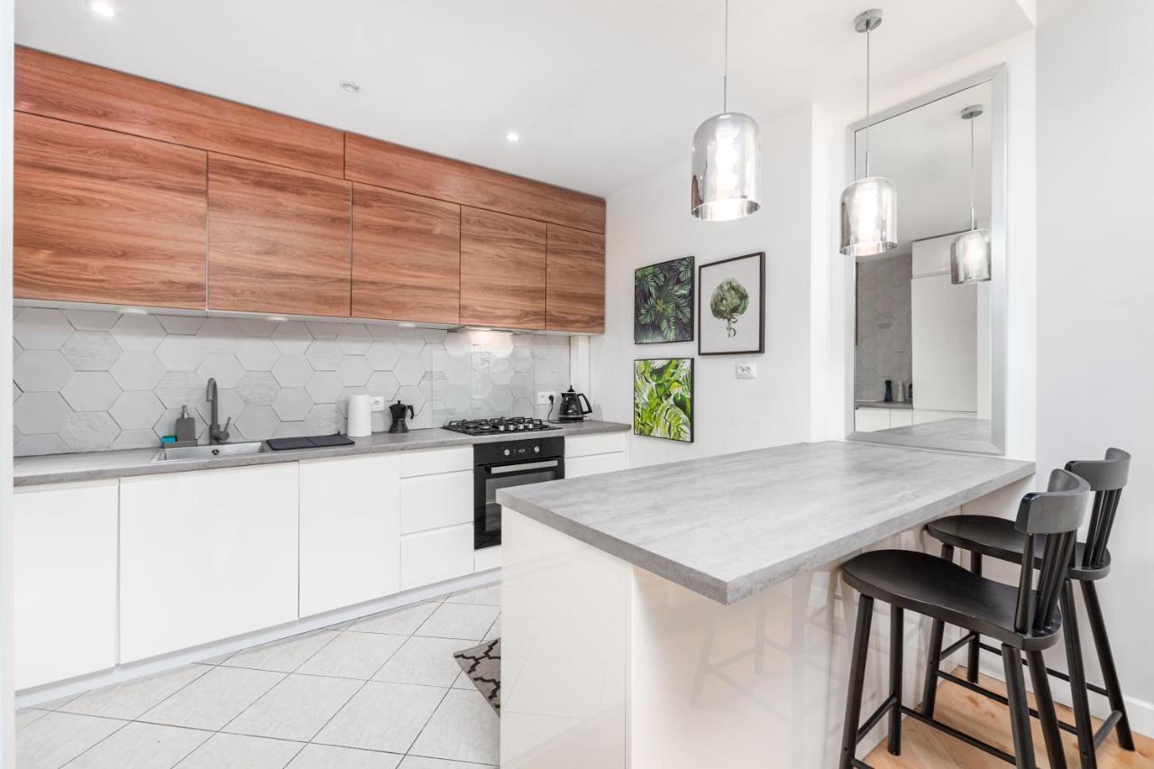 Przanowskiego 32 By Homeprime Warsaw Luaran gambar