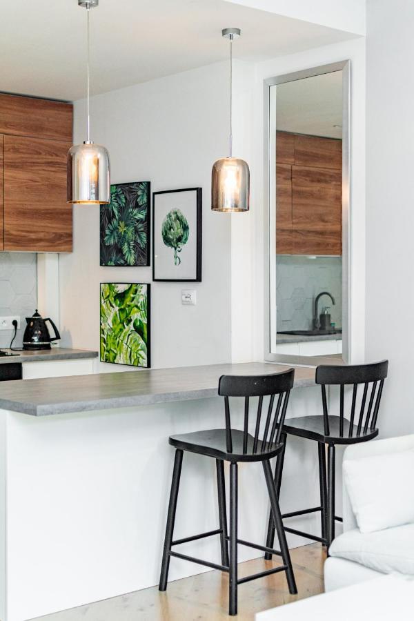 Przanowskiego 32 By Homeprime Warsaw Luaran gambar
