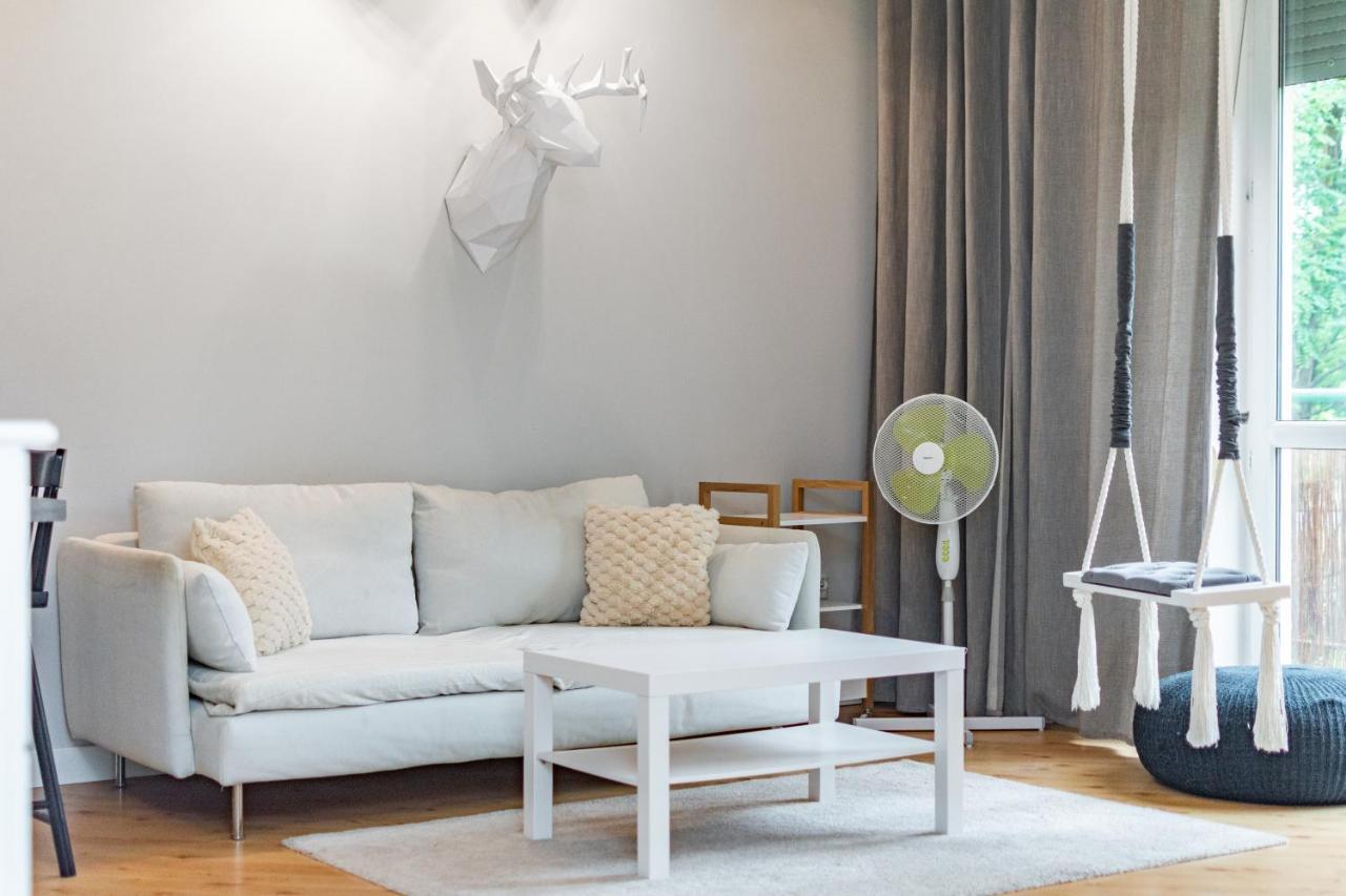 Przanowskiego 32 By Homeprime Warsaw Luaran gambar