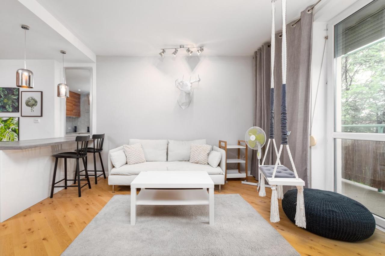 Przanowskiego 32 By Homeprime Warsaw Luaran gambar