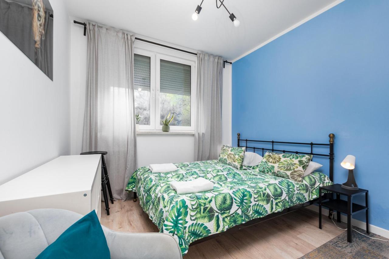 Przanowskiego 32 By Homeprime Warsaw Luaran gambar